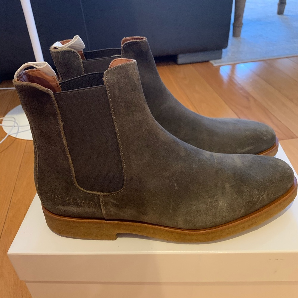 Common Projects Chelsea Boot - Picture 4 of 5